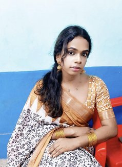 Ruby Only for Video Call Big B**bs Trans - Transsexual escort in Chennai Photo 17 of 24