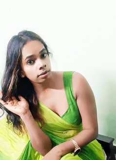 Ruby Only for Video Call Big B**bs Trans - Transsexual escort in Chennai Photo 18 of 24