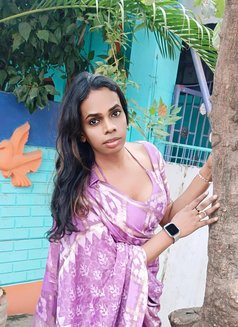 Ruby Only for Video Call Big B**bs Trans - Transsexual escort in Chennai Photo 19 of 24