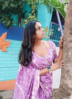 Ruby Only for Video Call Big B**bs Trans - Transsexual escort in Chennai Photo 20 of 24