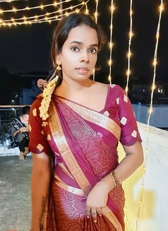 Ruby Only for Video Call Big B**bs Trans - Transsexual escort in Chennai Photo 21 of 24