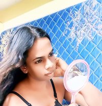 Ruby Only for Video Call Big B**bs Trans - Transsexual escort in Chennai