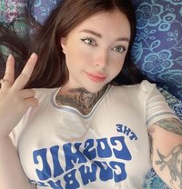 Ruby - escort in Jeddah