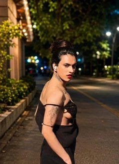 Ruby Shaikh - Transsexual escort in Mumbai Photo 9 of 12