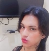 Ruby Sheik - Transsexual escort in Bangalore