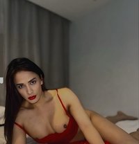 Ruby Sin - Surrender to Ultimate Desire - Transsexual escort in Bangkok