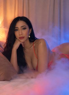Ruby slimbody exotic asian🇵🇭 - Acompañantes transexual in Dubai Photo 27 of 30
