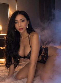 Ruby slimbody exotic asian🇵🇭 - Acompañantes transexual in Dubai Photo 28 of 30