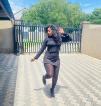 Ruby - Masajista in Johannesburg