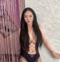 Ruby top and bottom - Transsexual escort in Phuket