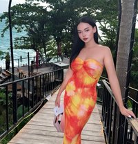 Ruby Top and Bottom - Acompañantes transexual in Phuket