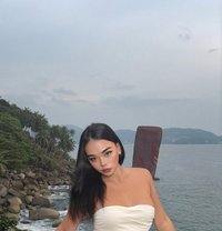 Ruby Top and Bottom - Acompañantes transexual in Phuket