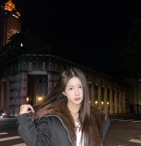 RubyBell - Transsexual escort in Seoul