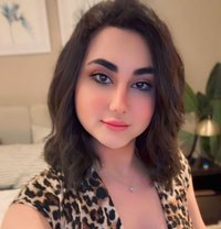 Rubydoll - Transsexual escort in Dubai