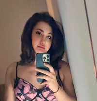 Rubydoll - Transsexual escort in Dubai