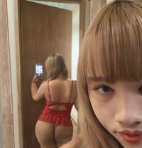Rubyyy - Transsexual escort in Bangkok