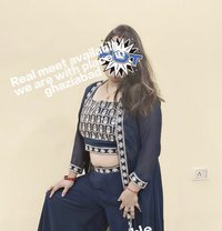Ruchi Singh - Male escort in Ghaziabad