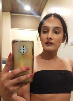 Ruchika - Transsexual escort in Chandigarh Photo 1 of 7