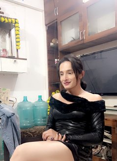 Ruchika - Transsexual escort in Chandigarh Photo 4 of 7