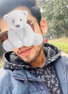 Rudil - Male escort in New Delhi Photo 1 of 5
