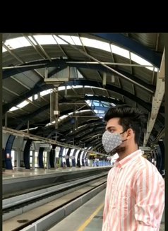 Rudil - Male escort in New Delhi Photo 9 of 10