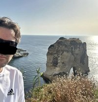 Rudolf - Male escort in Jeddah