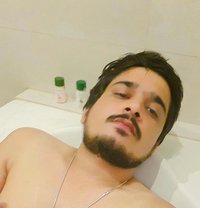 Rudra ( with health Report ) - Male escort in Ahmedabad