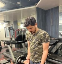 Rudra ( with health Report ) - Male escort in Jaipur