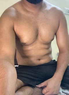 Rudra Gym Boy - Acompañantes masculino in Gurgaon Photo 2 of 8