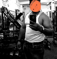 Rudra - Male companion in Chandigarh