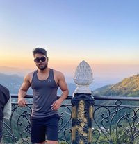 Rudra - Male escort in Gurgaon