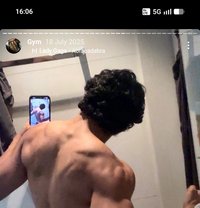 Rudra - Male escort in Kolkata