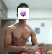 Rudra - Acompañantes masculino in Mumbai