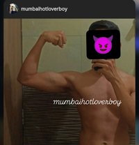 Rudra - Acompañantes masculino in Mumbai