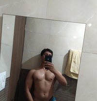 Rudra - Male escort in Mumbai
