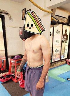 Rudra - Male escort in Mumbai Photo 4 of 5