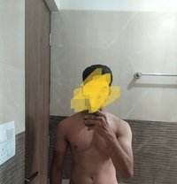 Rudra - Acompañantes masculino in Mumbai