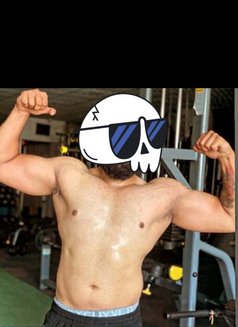 Rudra - Male escort in New Delhi Photo 1 of 3