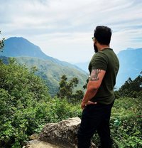 Rudra - Male escort in New Delhi