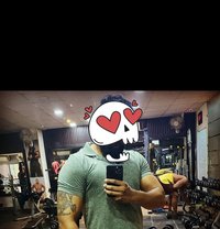 Rudra - Male escort in New Delhi