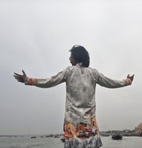 Rudra - Male escort in Noida