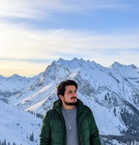 Rudra ( with health Report ) - Male escort in Jaipur