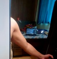 Rudra ( with health Report ) - Male escort in Kolkata