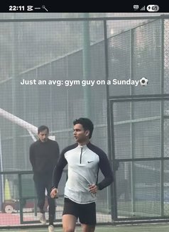 Rudra47 - Male escort in Chandigarh Photo 1 of 2