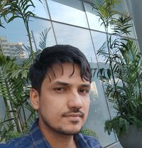 Rudy - Male escort in Mumbai