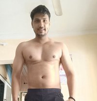 Rudy - Male escort in Mumbai