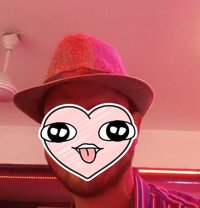 Rudy - Male escort in Mumbai