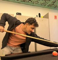 Rudy - Male escort in Pune