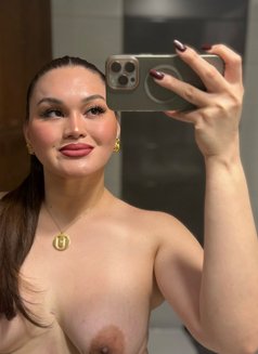 “NURSE RUFINA” PHOTOS R BARE NOT EDITED - Transsexual escort in Dubai Photo 15 of 25