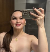 “NURSE RUFINA” PHOTOS R BARE NOT EDITED - Acompañantes transexual in Dubai